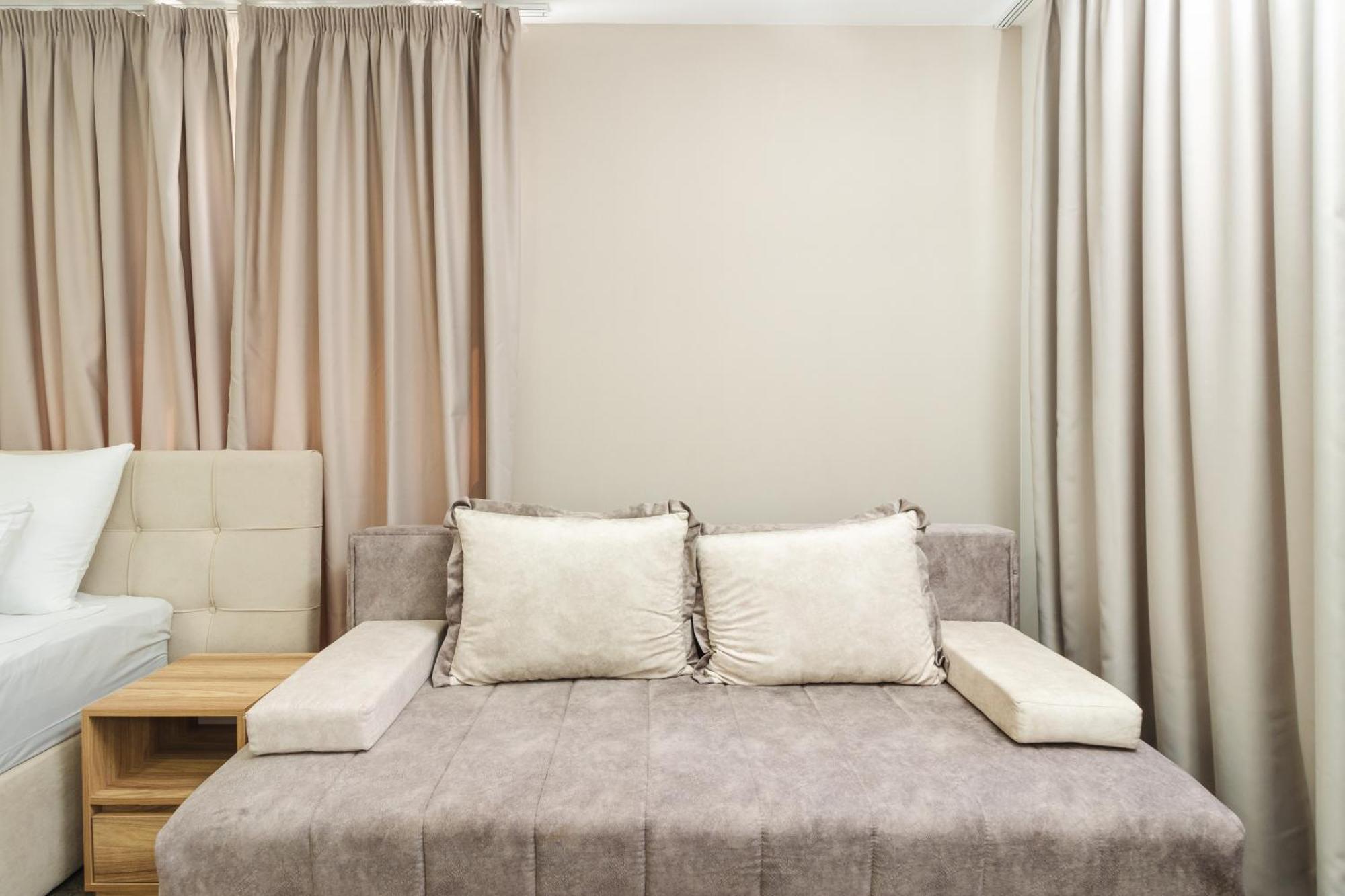 Lux Hotel M Dobra Voda Dış mekan fotoğraf